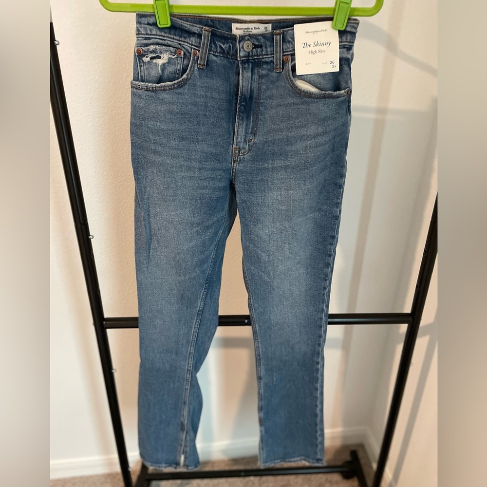 Abercrombie & Fitch Jeans